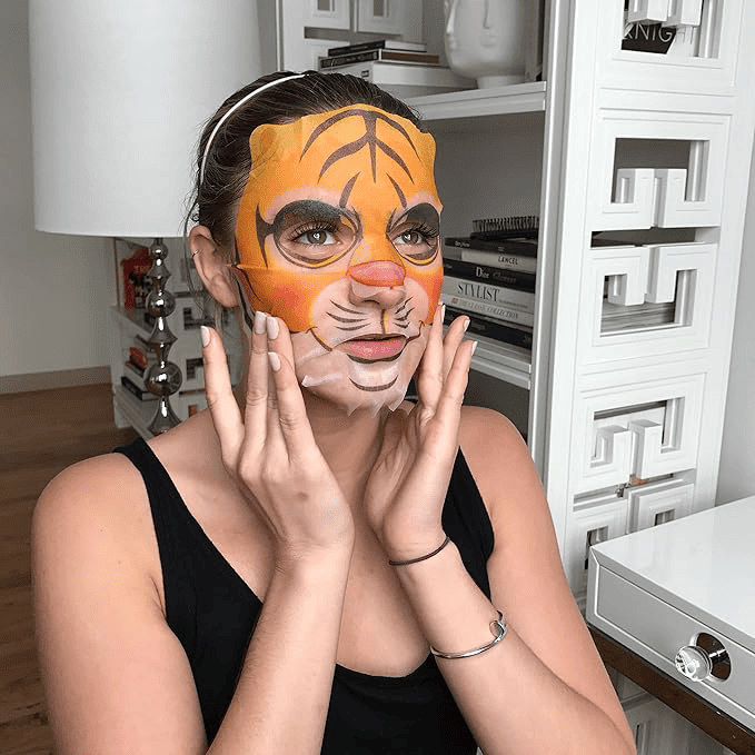Mascarillas coreanas para la cara